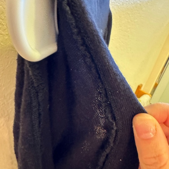 Free People Open Shoulder Sweater - Picture 3 of 6